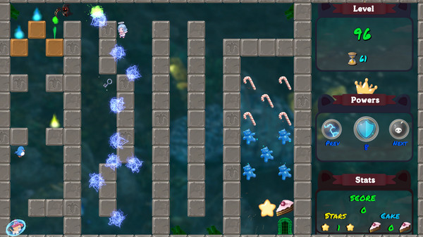 Feline Sweet game for Linux 1