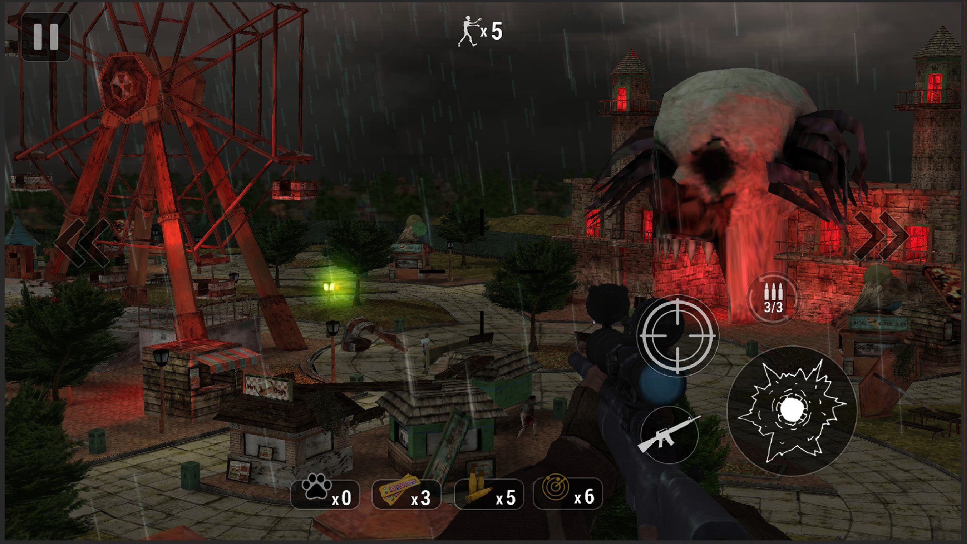 DayZ Hunter - 3d Zombie Games para Android - Download