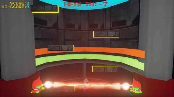 Space X Collector game for Linux 1