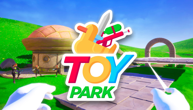 Toy park on sale