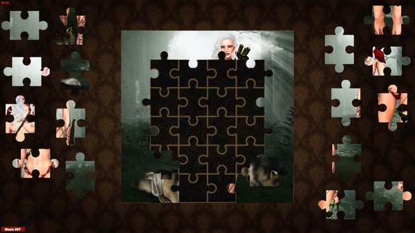 Fantasy Jigsaw Puzzle