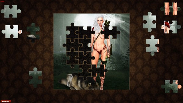 скриншот Fantasy Jigsaw Puzzle 2