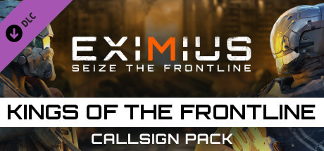 Eximius Exclusive Callsign Pack - Kings of Frontline banner image