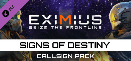 Eximius Exclusive Callsign Pack - Signs of Destiny banner image