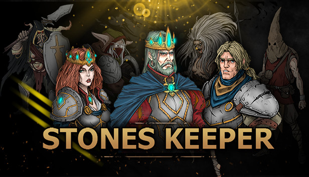 Save 15% on Stones Keeper on Steam