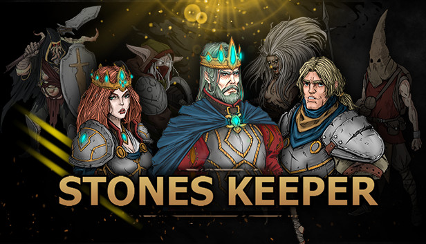 Save15%onStonesKeeperonSteam