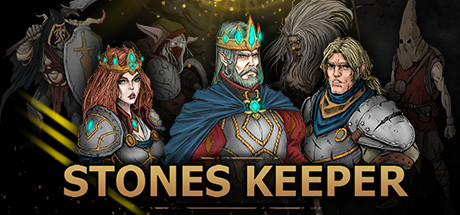 Stones Keeper Cover Image