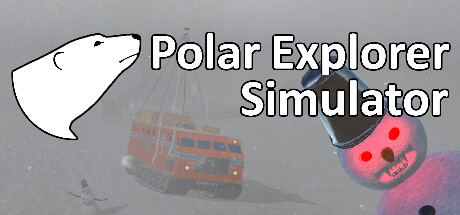 Polar Explorer Simulator Cover Image