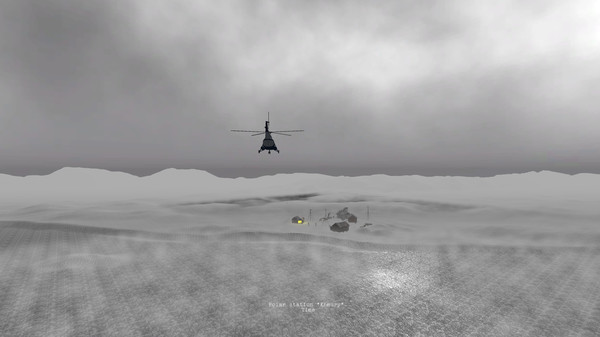 скриншот Polar Explorer Simulator 1