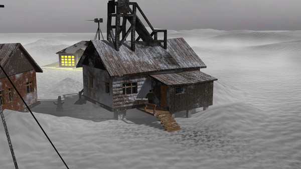 скриншот Polar Explorer Simulator 5