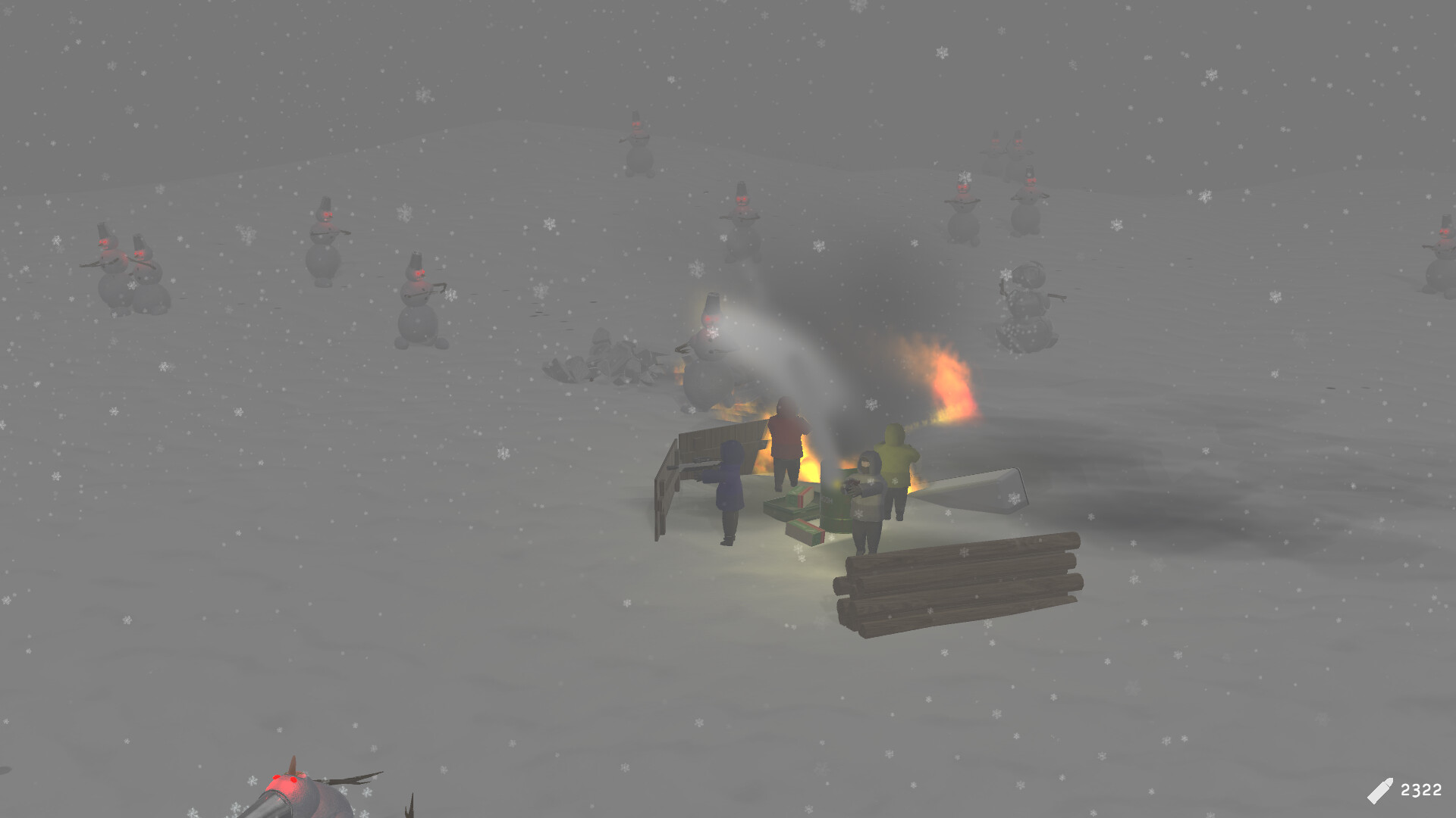 Polar Explorer Simulator #3