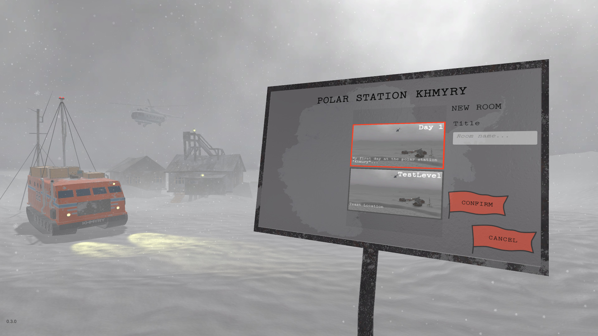 Polar Explorer Simulator #10