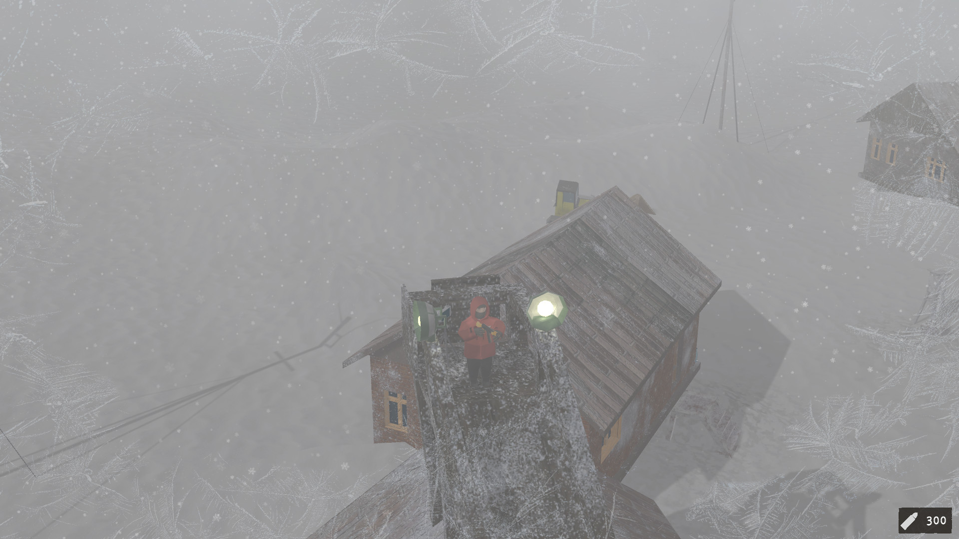 Polar Explorer Simulator #6