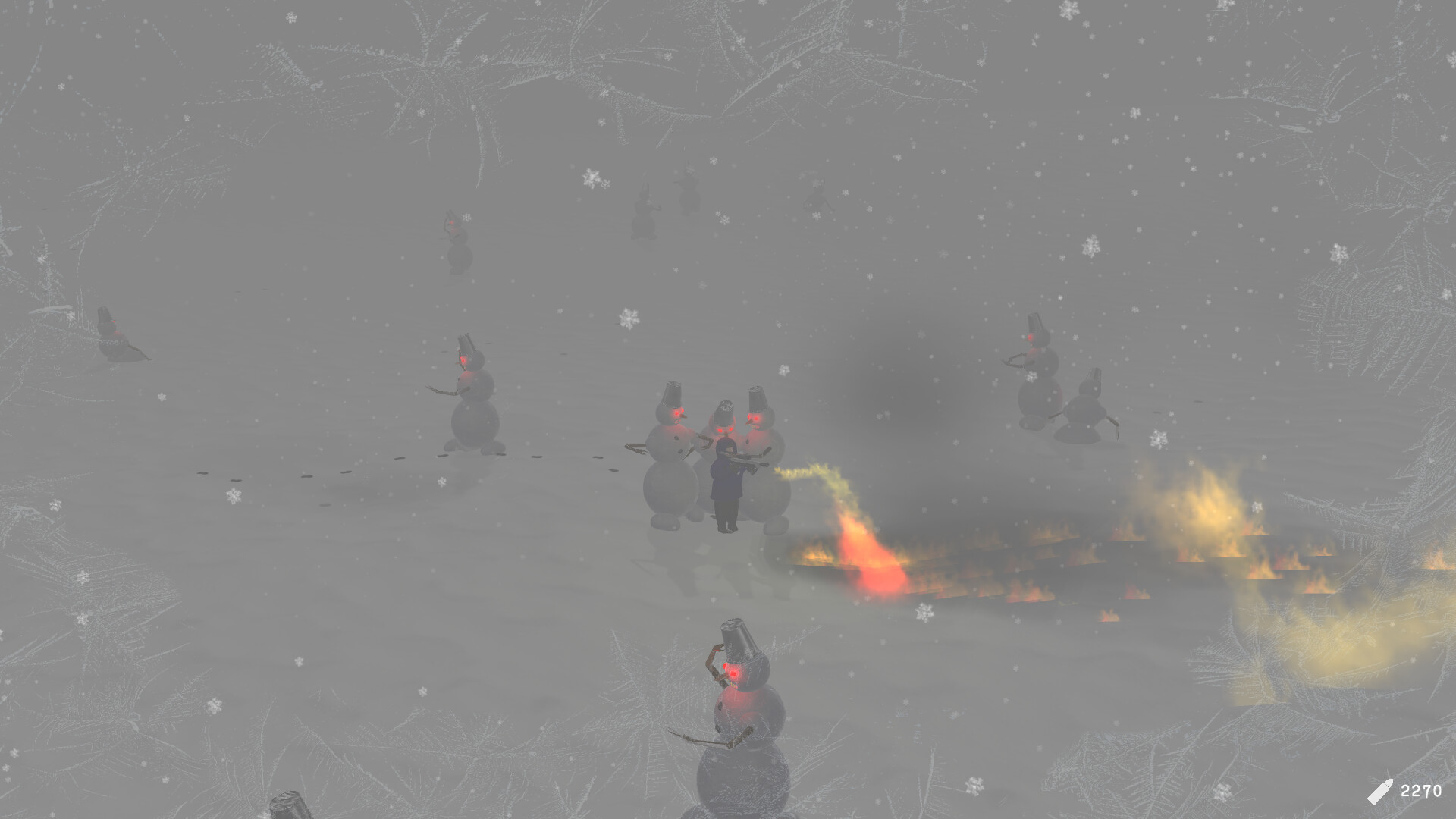 Polar Explorer Simulator #12