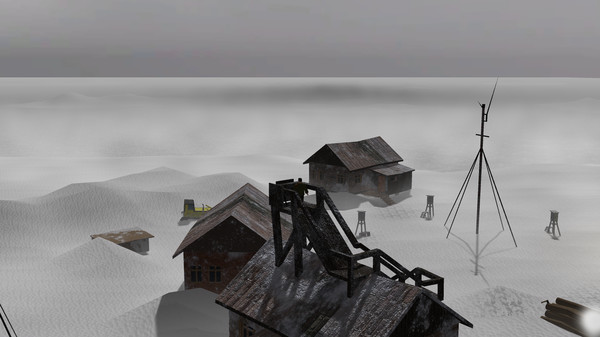 скриншот Polar Explorer Simulator 3