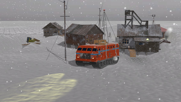 скриншот Polar Explorer Simulator 0
