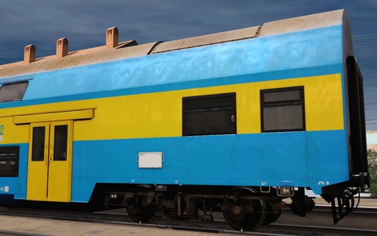скриншот Trainz 2019 DLC -  PREG B16mnopux 106 0
