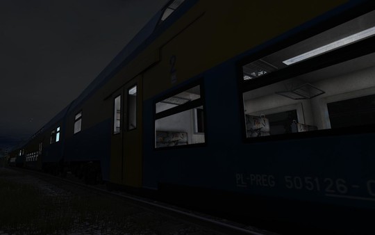 скриншот Trainz 2019 DLC -  PREG B16mnopux 106 4