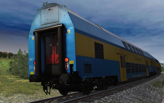 скриншот Trainz 2019 DLC -  PREG B16mnopux 106 5