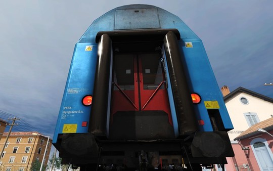 скриншот Trainz 2019 DLC -  PREG B16mnopux 106 3
