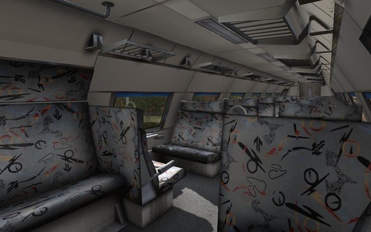 скриншот Trainz 2019 DLC -  PREG B16mnopux 106 1