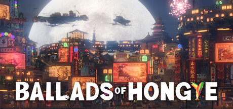 Ballads of Hongye steam charts