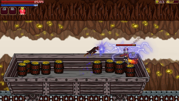 Скриншот из Quest of Wizard