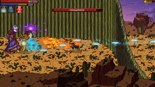 Скриншот из Quest of Wizard