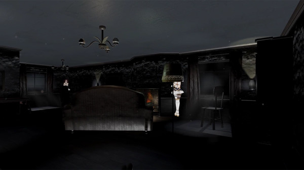 скриншот DIY Girls In A Ghost House 4