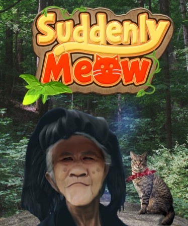 Suddenly Meow