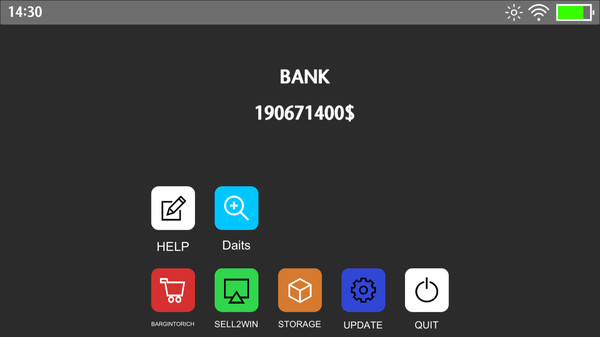 Скриншот из BarginToWin