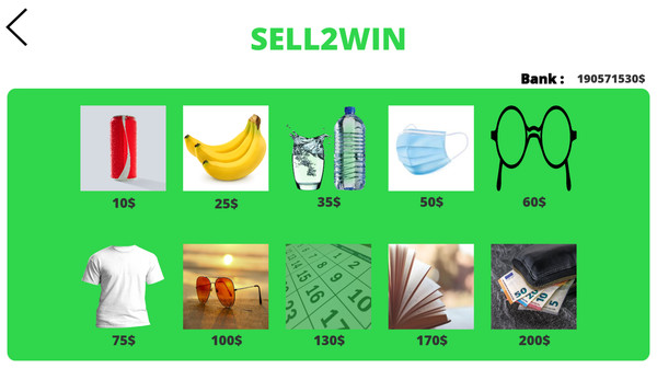 Скриншот из BarginToWin