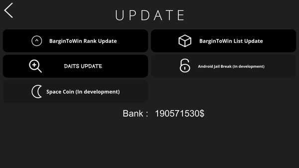 Скриншот из BarginToWin