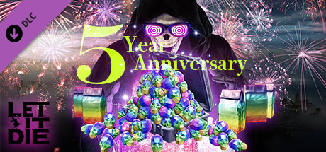 LET IT DIE -(Year 5 Anniversary) 300 Death Metals- banner image