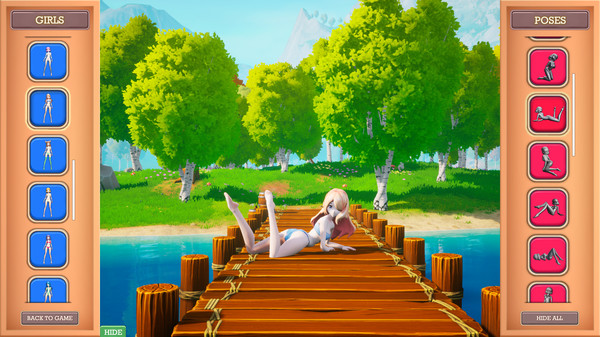 Скриншот из My Dream Girl