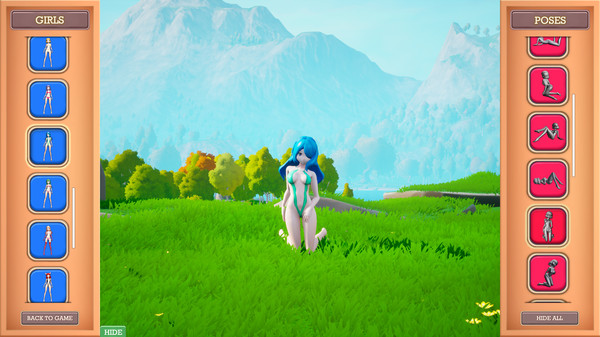 Скриншот из My Dream Girl