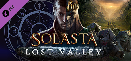 Solasta: Crown of the Magister - Lost Valley (22 GB)