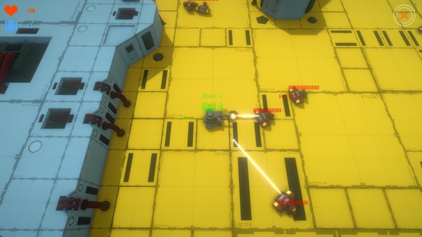 скриншот Chariot Land 1