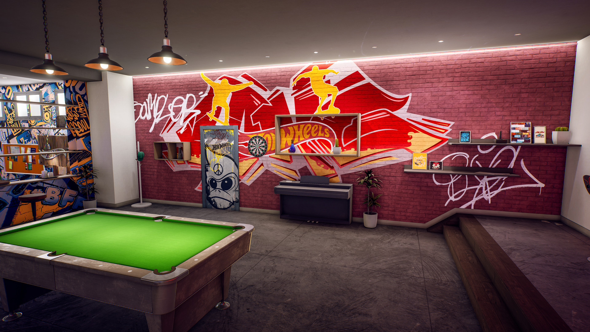 HOT WHEELS™ - Skaters Customization Pack #2