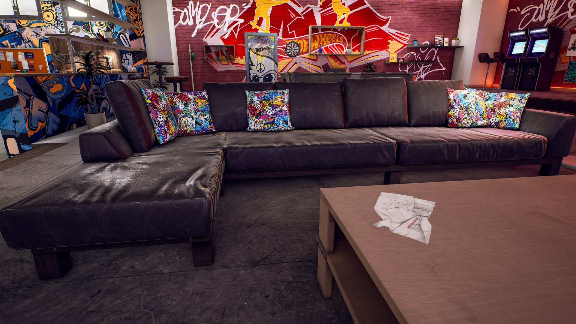 HOT WHEELS™ - Skaters Customization Pack #4