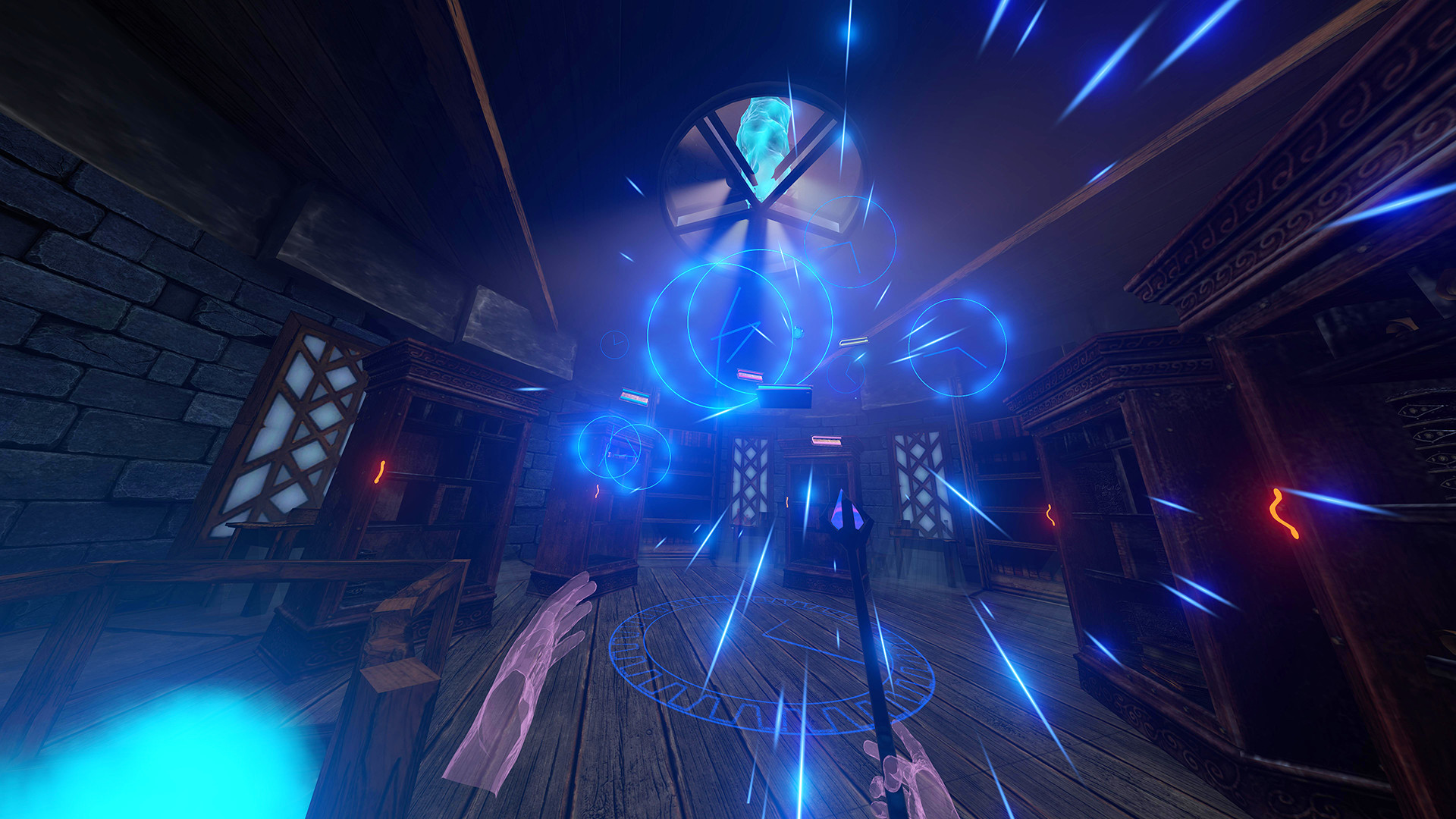 Time Lock VR-2 screenshot 1