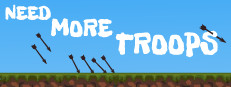 Need More Troops