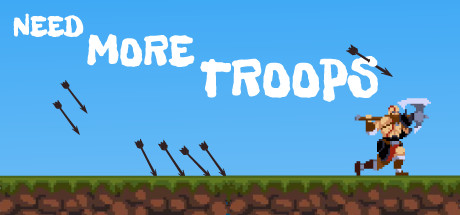Need More Troops Cover Image