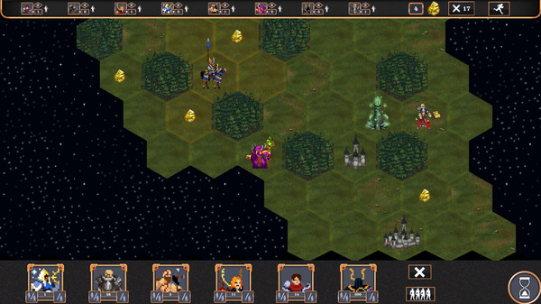 Скриншот из Need More Troops