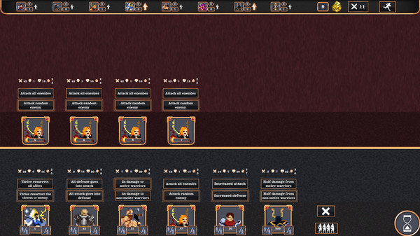 Скриншот из Need More Troops