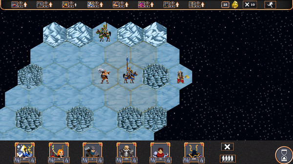 Скриншот из Need More Troops