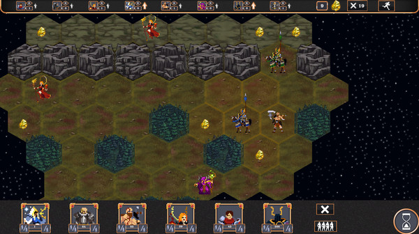 Скриншот из Need More Troops