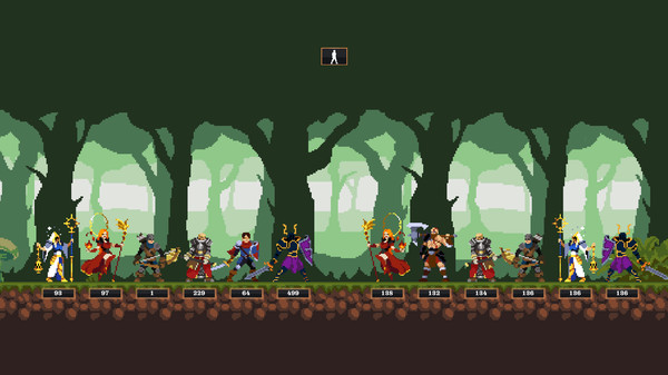 Скриншот из Need More Troops