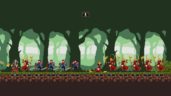 Скриншот из Need More Troops