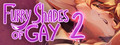 Furry Shades of Gay 2: A Shade Gayer - Love Stories Episodes logo
